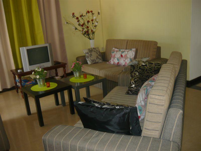 Sunset Beach Apart Flic en Flac Экстерьер фото