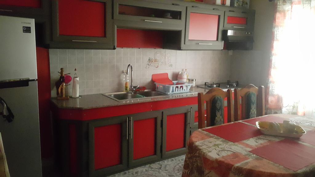 Sunset Beach Apart Flic en Flac Экстерьер фото