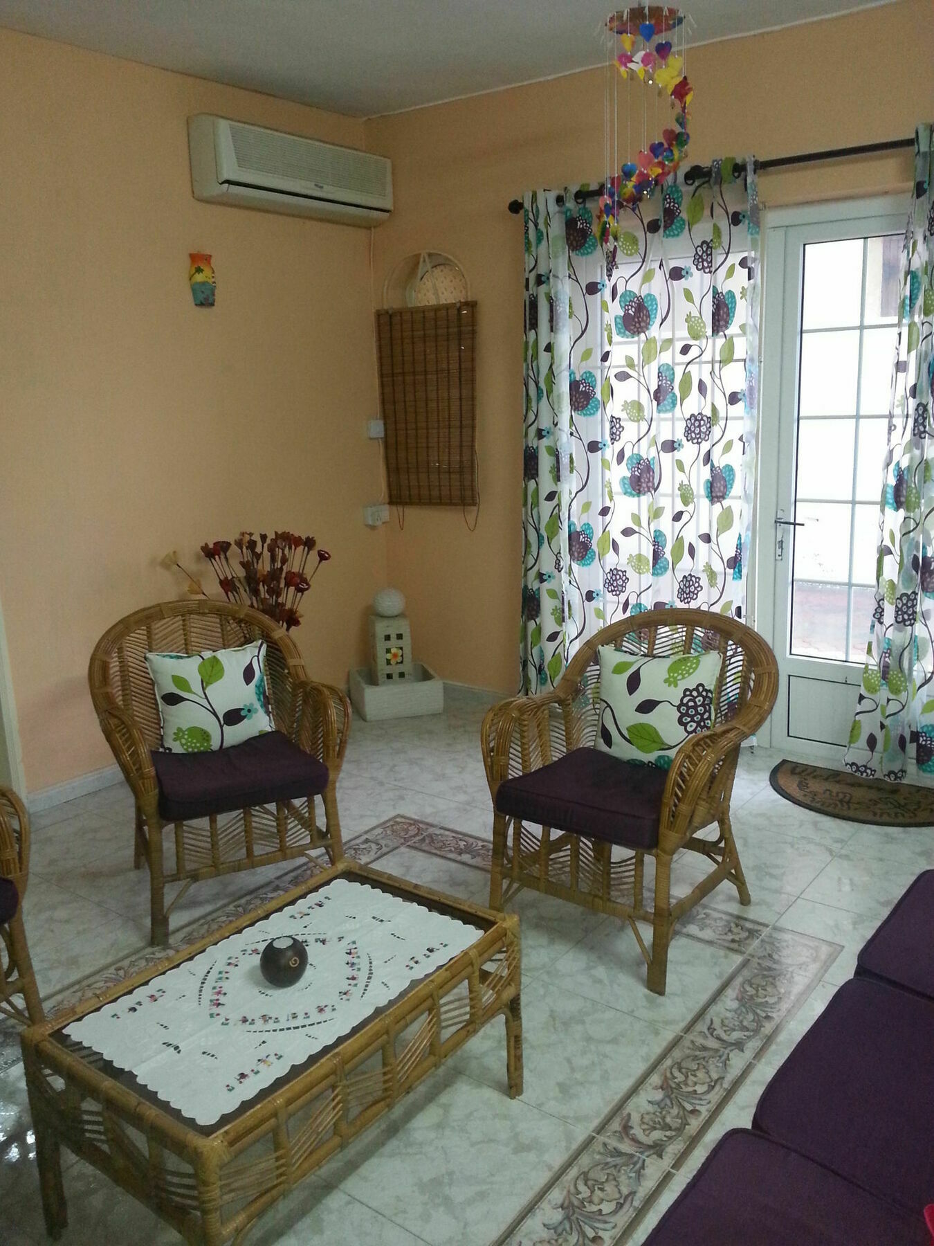 Sunset Beach Apart Flic en Flac Экстерьер фото